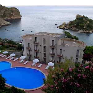 Szálloda Isola Bella, Taormina