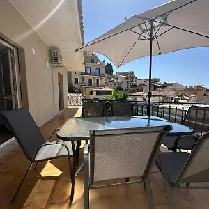 We Center With Parking Taormina